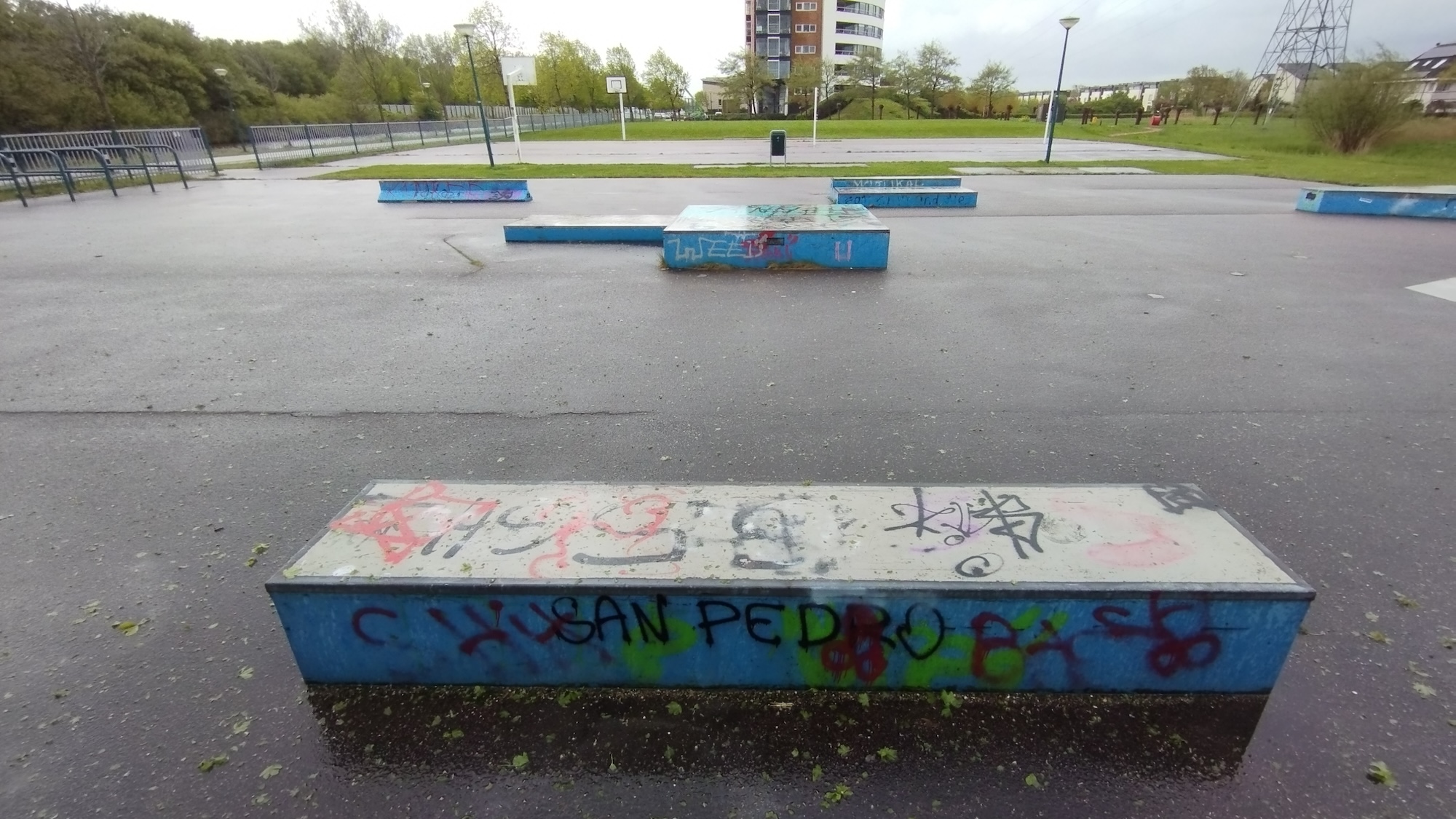 Morsebel Skatepark